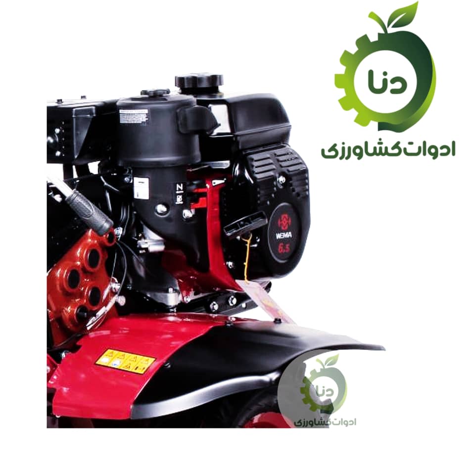 تیلر ویما WM 1000 N ویما 7 اسب بنزینی گیربکسی